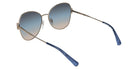 Longchamp LO196S 771 58 - Rose Gold/Triple Gradient Blue #id:lclo196s771_s:104115