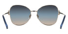 Longchamp LO196S 771 58 - Rose Gold/Triple Gradient Blue #id:lclo196s771_s:104120