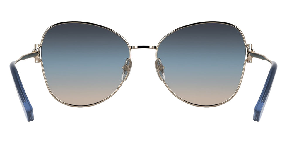 Longchamp LO196S 771 58 - Rose Gold/Triple Gradient Blue #id:lclo196s771_s:104120