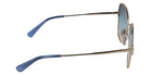 Longchamp LO196S 771 58 - Rose Gold/Triple Gradient Blue #id:lclo196s771_s:104130