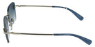 Longchamp LO197S 729 57 - Gold/Gradient Blue #id:lclo197s729_s:100110