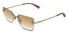 Longchamp LO197S 762 57 - Gold/Gradient Brick #id:lclo197s762_s:102105