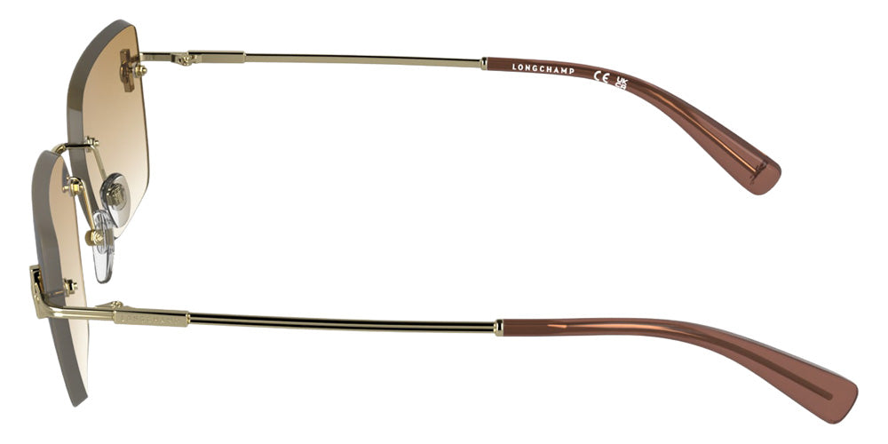 Longchamp LO197S 762 57 - Gold/Gradient Brick #id:lclo197s762_s:102110