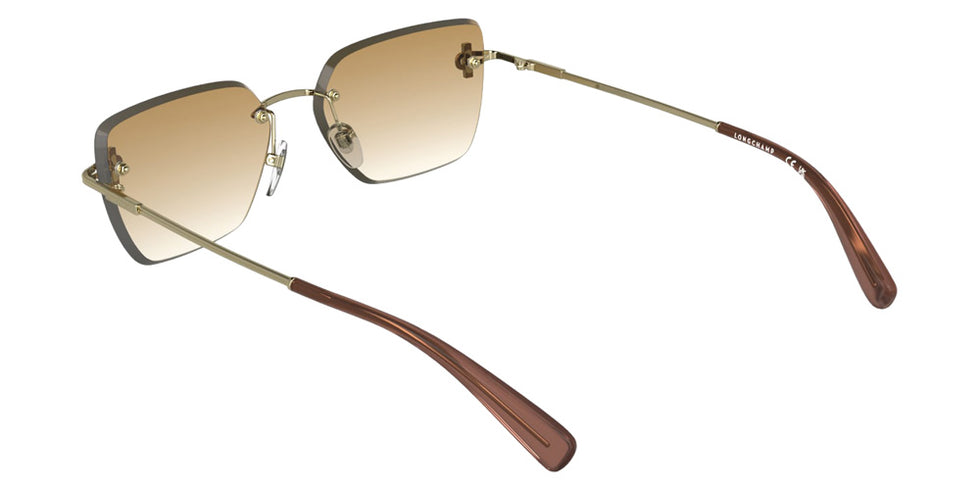 Longchamp LO197S 762 57 - Gold/Gradient Brick #id:lclo197s762_s:102115
