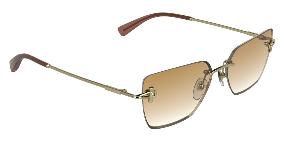 Longchamp LO197S 762 57 - Gold/Gradient Brick #id:lclo197s762_s:102135