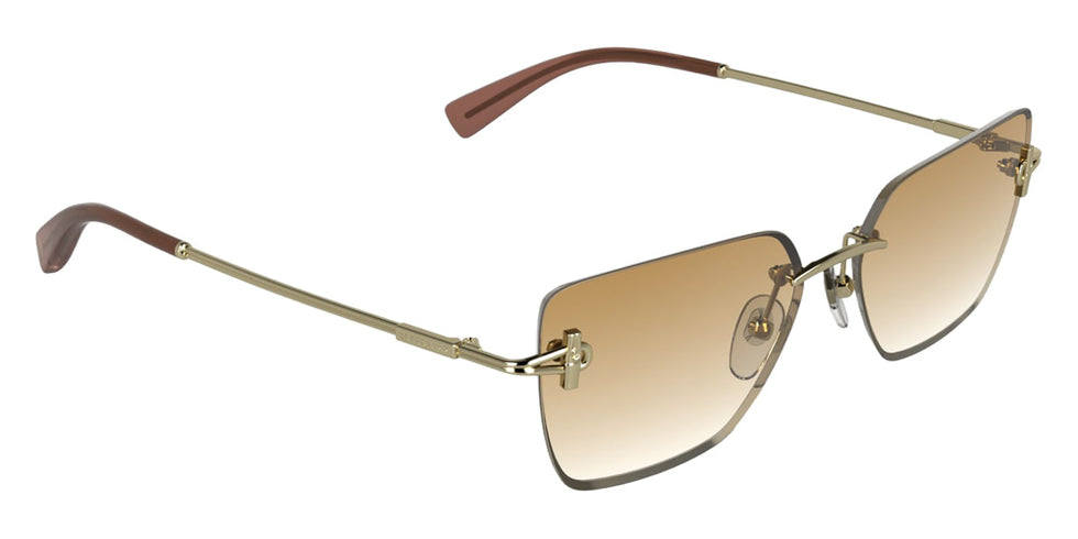 Longchamp LO197S 762 57 - Gold/Gradient Brick #id:lclo197s762_s:102135