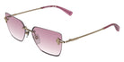 Longchamp LO197S 774 57 - Rose Gold/Gradient Pink #id:lclo197s774_s:104105