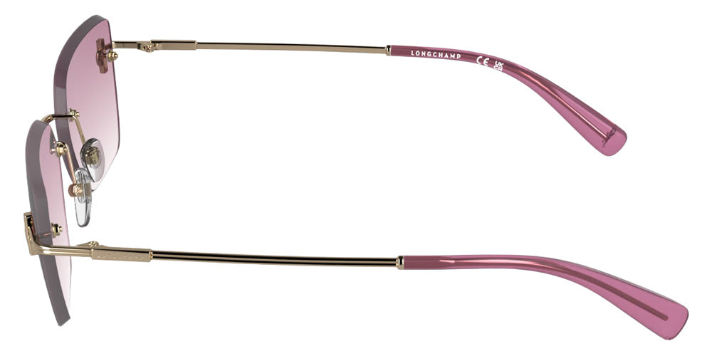 Longchamp LO197S 774 57 - Rose Gold/Gradient Pink #id:lclo197s774_s:104110