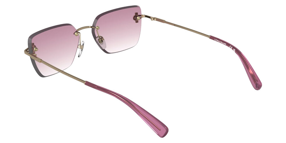 Longchamp LO197S 774 57 - Rose Gold/Gradient Pink #id:lclo197s774_s:104115