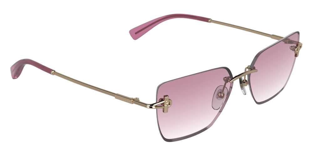 Longchamp LO197S 774 57 - Rose Gold/Gradient Pink #id:lclo197s774_s:104135