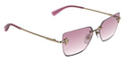 Longchamp LO197S 774 57 - Rose Gold/Gradient Pink #id:lclo197s774_s:104135