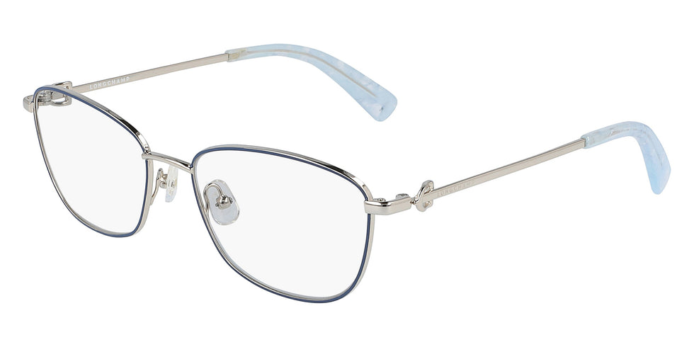 Longchamp LO2128 424 52 - Blue #id:lclo2128424_s:100100