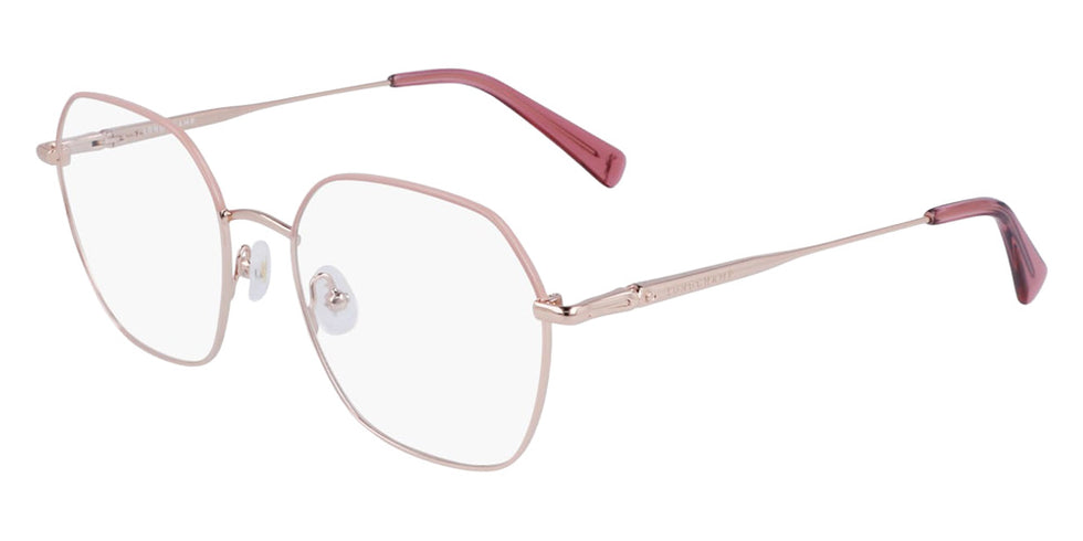 Longchamp LO2152 770 53 - Rose Gold #id:lclo2152770_s:102105