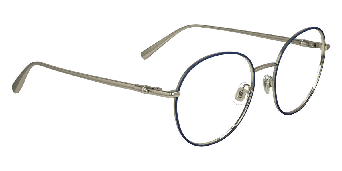 Longchamp LO2160 705 50 - Gold/Blue #id:lclo2160705_s:100135