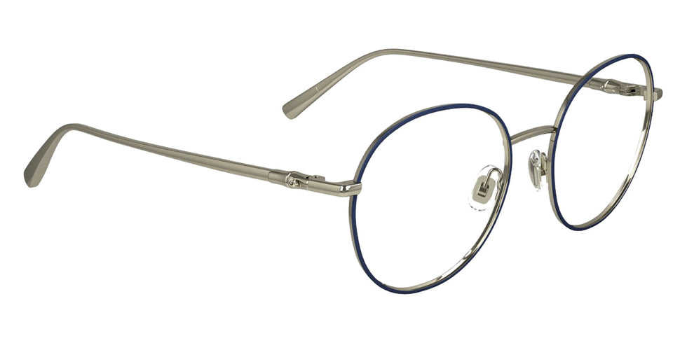 Longchamp LO2160 705 50 - Gold/Blue #id:lclo2160705_s:100135