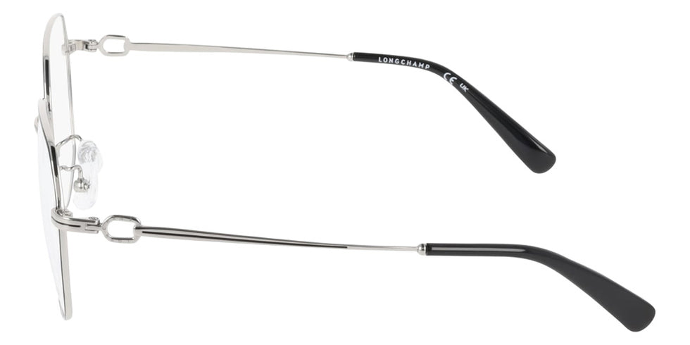 Longchamp LO2175LB 042 55 - Silver/Black #id:lclo2175lb042_s:100110