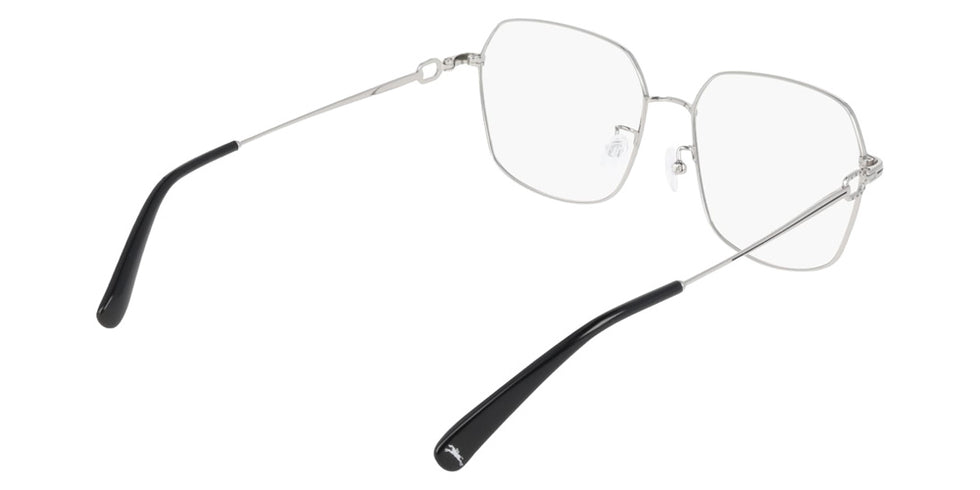 Longchamp LO2175LB 042 55 - Silver/Black #id:lclo2175lb042_s:100125