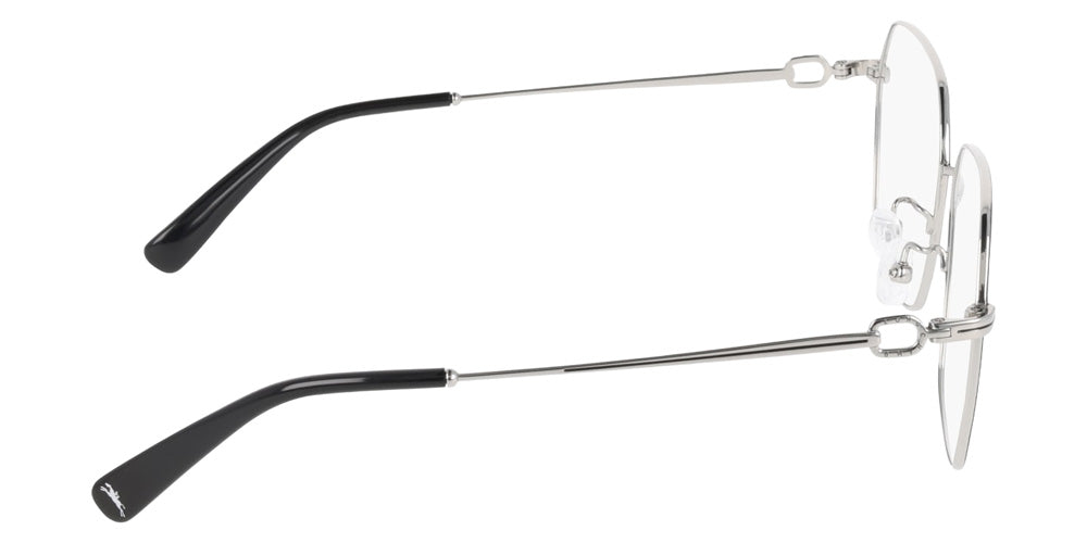 Longchamp LO2175LB 042 55 - Silver/Black #id:lclo2175lb042_s:100130