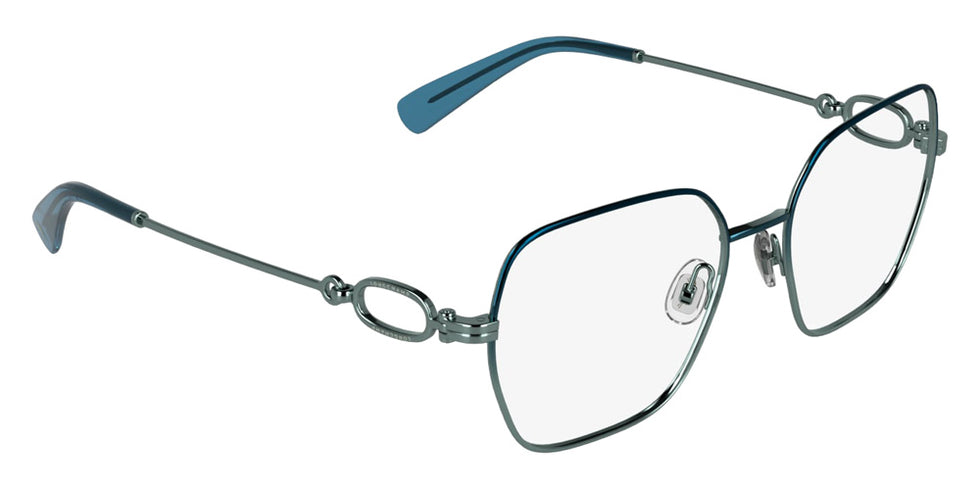 Longchamp LO2184 400 54 - Gradient Blue #id:lclo2184400_s:104135