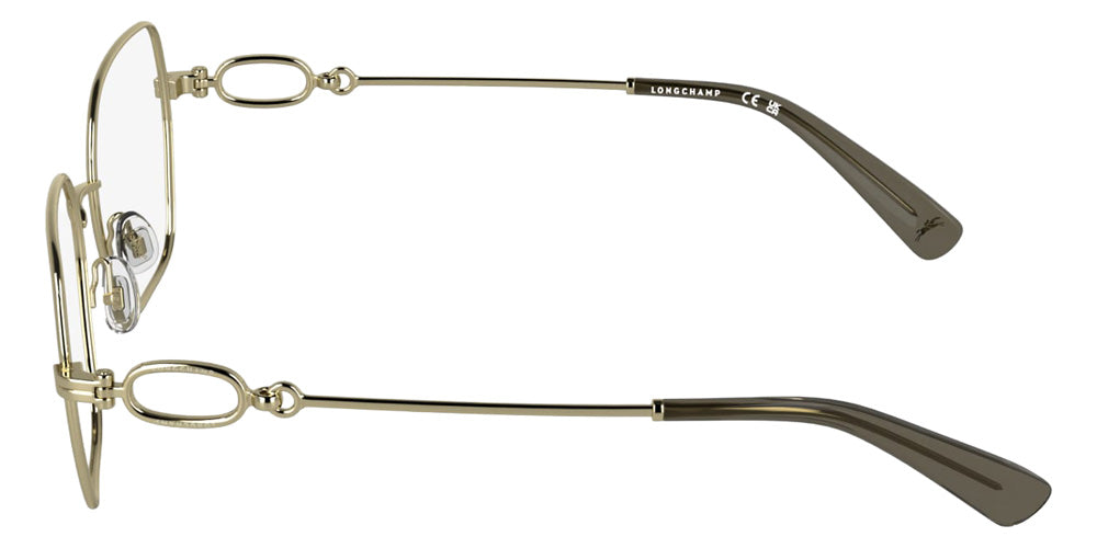 Longchamp LO2184 714 54 - Gold #id:lclo2184714_s:106110