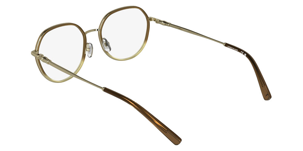 Longchamp LO2185 207 52 - Transparent Gradient Brown/Yellow #id:lclo2185207_s:100115