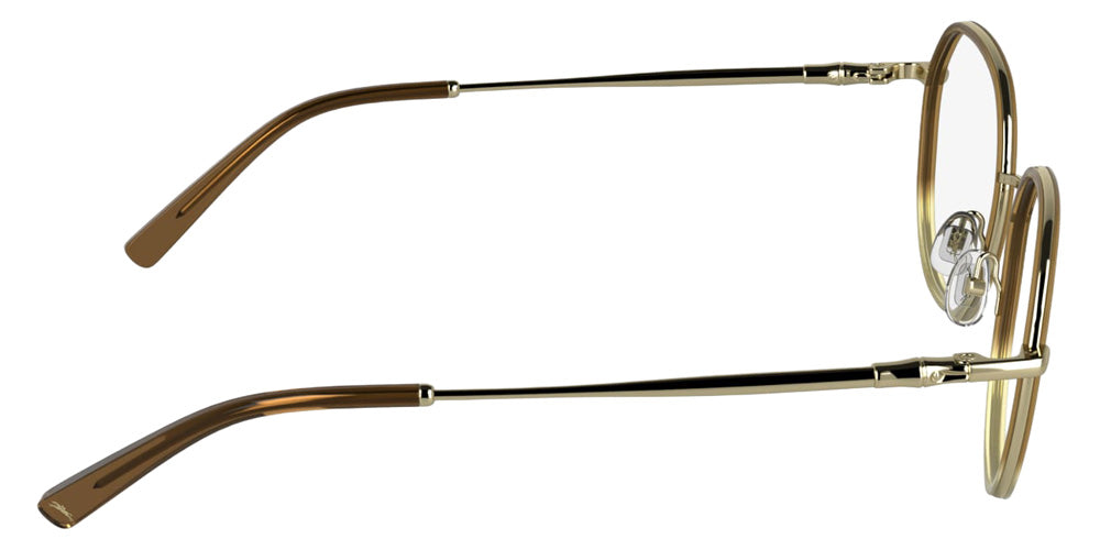 Longchamp LO2185 207 52 - Transparent Gradient Brown/Yellow #id:lclo2185207_s:100130
