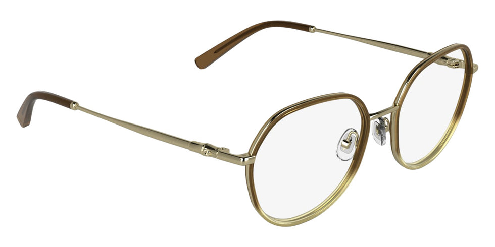 Longchamp LO2185 207 52 - Transparent Gradient Brown/Yellow #id:lclo2185207_s:100135