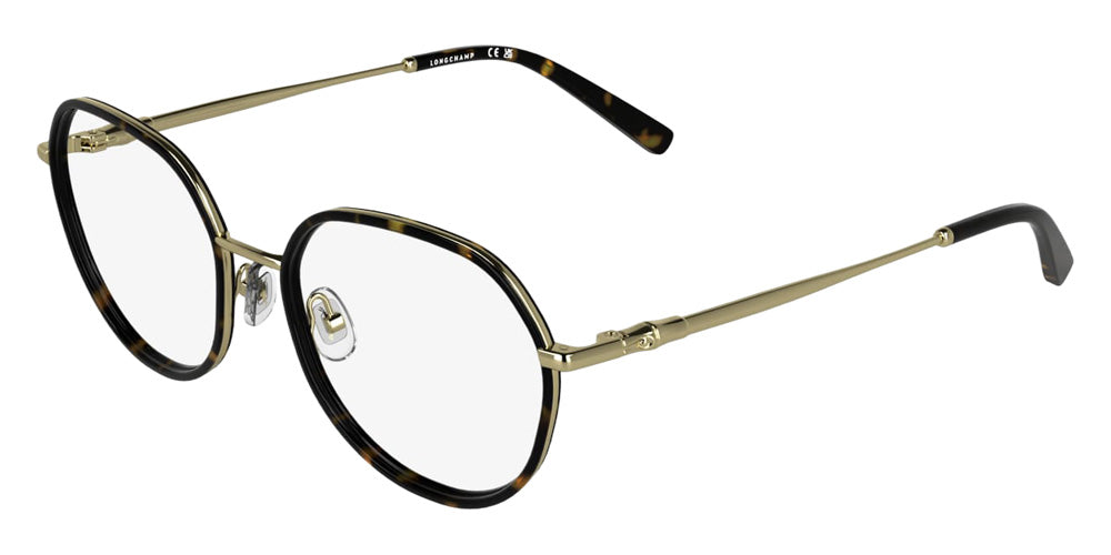 Longchamp LO2185 242 52 - Dark Havana #id:lclo2185242_s:102105