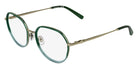 Longchamp LO2185 316 52 - Transparent Gradient Green/Azure #id:lclo2185316_s:104105