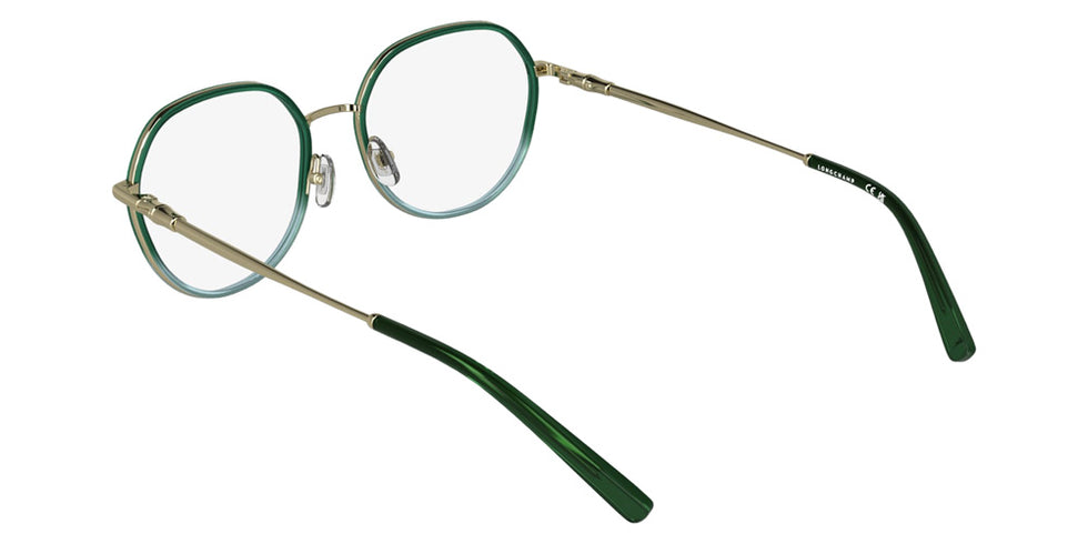 Longchamp LO2185 316 52 - Transparent Gradient Green/Azure #id:lclo2185316_s:104115