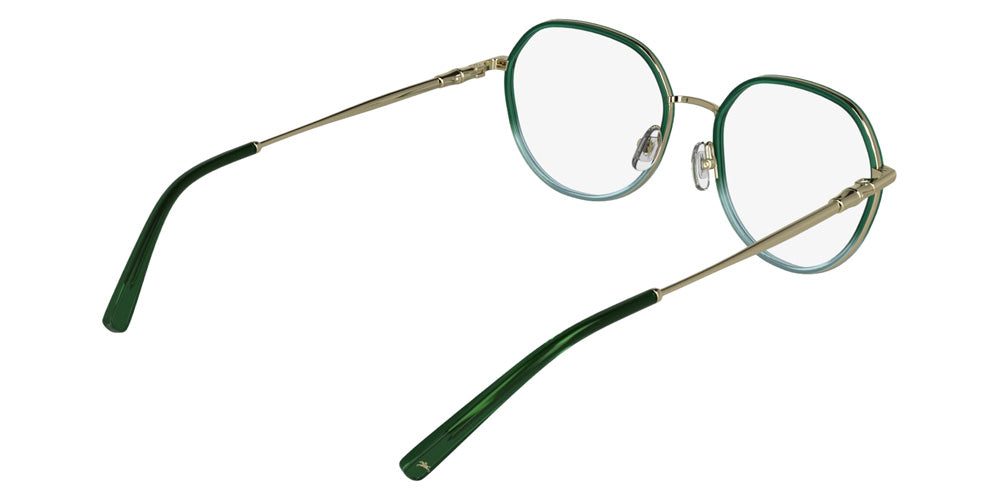 Longchamp LO2185 316 52 - Transparent Gradient Green/Azure #id:lclo2185316_s:104125