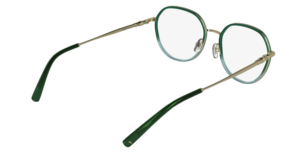 Longchamp LO2185 316 52 - Transparent Gradient Green/Azure #id:lclo2185316_s:104125