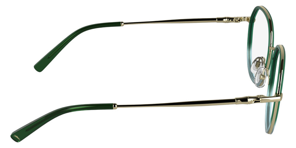 Longchamp LO2185 316 52 - Transparent Gradient Green/Azure #id:lclo2185316_s:104130