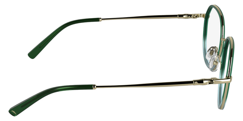 Longchamp LO2185 316 52 - Transparent Gradient Green/Azure #id:lclo2185316_s:104130