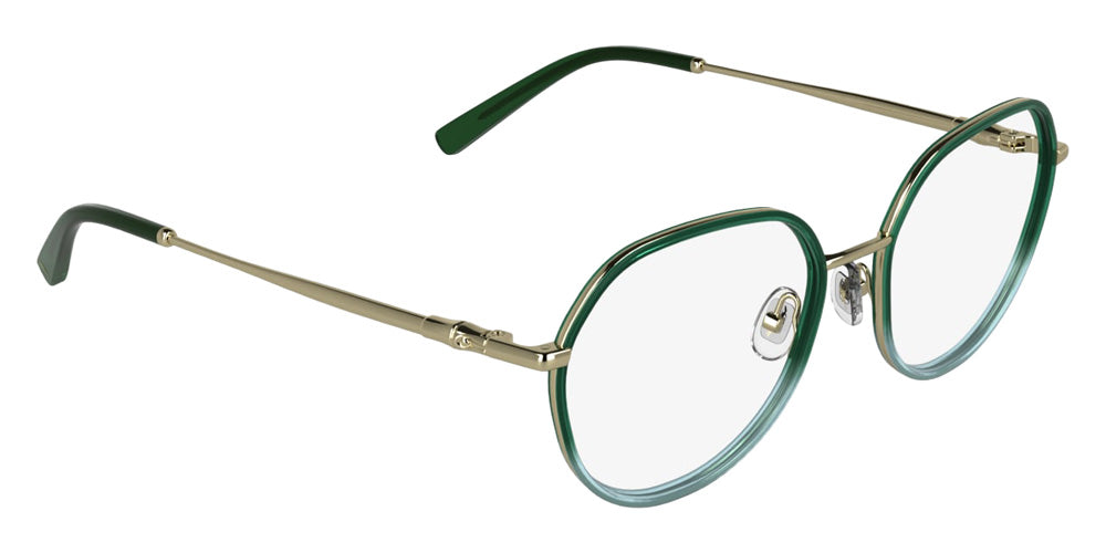 Longchamp LO2185 316 52 - Transparent Gradient Green/Azure #id:lclo2185316_s:104135