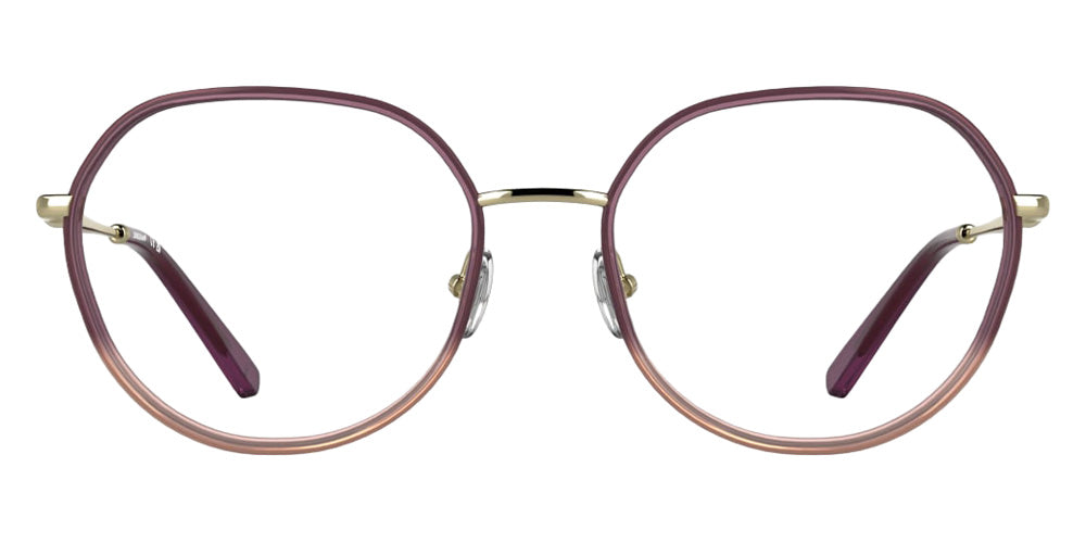 Longchamp LO2185 508 52 - Transparent Gradient Purple/Orange #id:lclo2185508_s:106100
