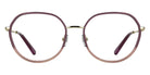 Longchamp LO2185 508 52 - Transparent Gradient Purple/Orange #id:lclo2185508_s:106100