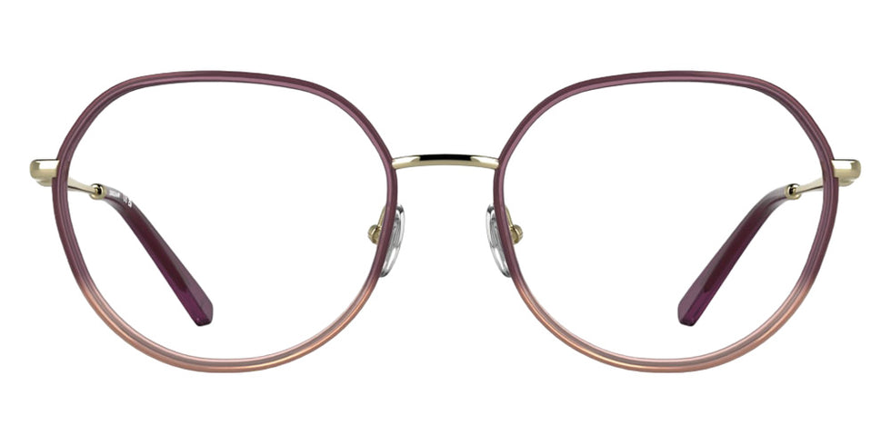 Longchamp LO2185 508 52 - Transparent Gradient Purple/Orange #id:lclo2185508_s:106100