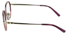Longchamp LO2185 508 52 - Transparent Gradient Purple/Orange #id:lclo2185508_s:106110