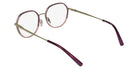 Longchamp LO2185 508 52 - Transparent Gradient Purple/Orange #id:lclo2185508_s:106115