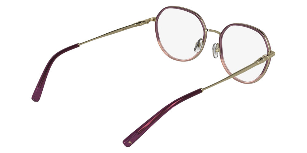 Longchamp LO2185 508 52 - Transparent Gradient Purple/Orange #id:lclo2185508_s:106125
