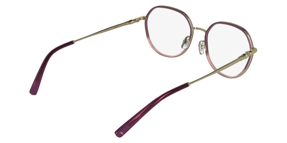 Longchamp LO2185 508 52 - Transparent Gradient Purple/Orange #id:lclo2185508_s:106125