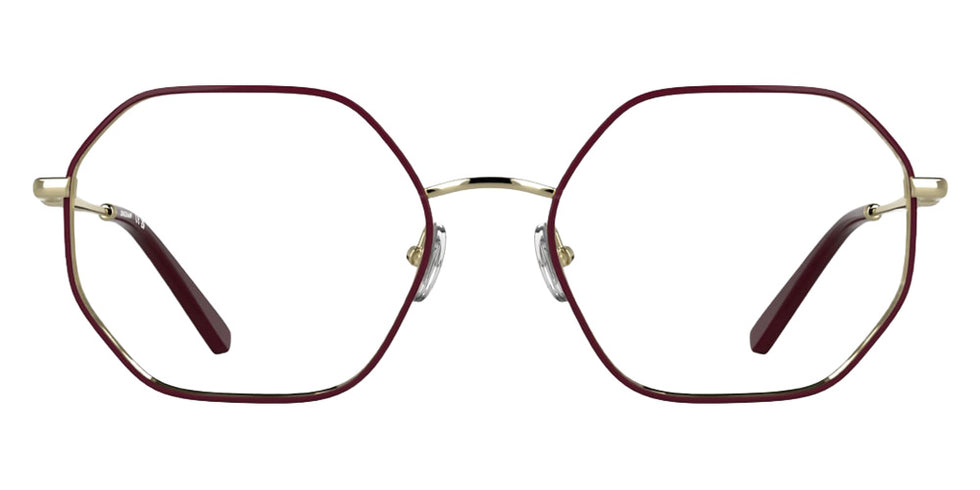 Longchamp LO2186 736 51 - Gold/Burgundy #id:lclo2186736_s:104100