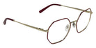 Longchamp LO2186 736 51 - Gold/Burgundy #id:lclo2186736_s:104135