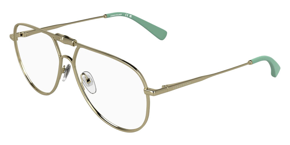 Longchamp LO2187 714 57 - Gold #id:lclo2187714_s:100105