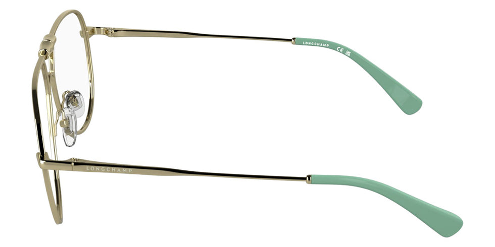 Longchamp LO2187 714 57 - Gold #id:lclo2187714_s:100110