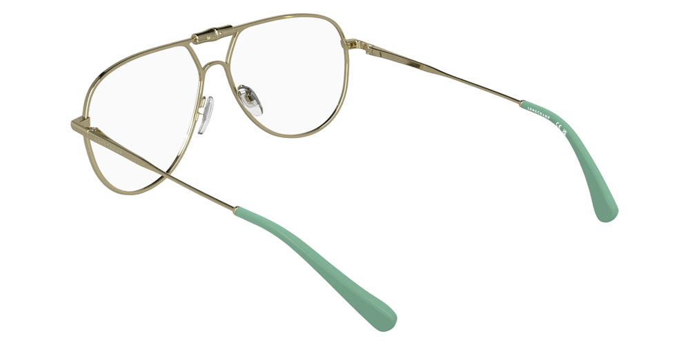 Longchamp LO2187 714 57 - Gold #id:lclo2187714_s:100115