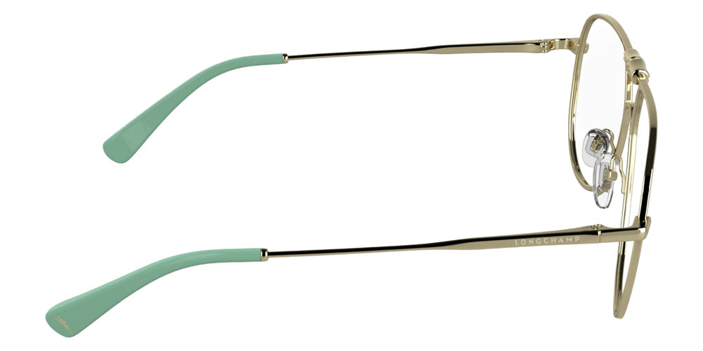 Longchamp LO2187 714 57 - Gold #id:lclo2187714_s:100130