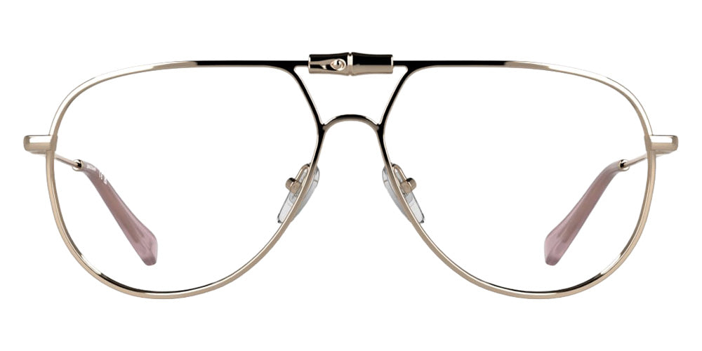 Longchamp LO2187 770 57 - Rose Gold #id:lclo2187770_s:102100