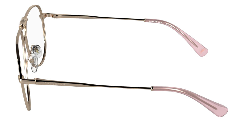 Longchamp LO2187 770 57 - Rose Gold #id:lclo2187770_s:102110